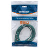 Intellinet Cat6 UTP paigalduskaabel, 2 x RJ-45, valatud, 15,0 m, roheline (342537)