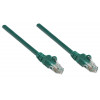 Intellinet Cat6 UTP paigalduskaabel, 2 x RJ-45, valatud, 15,0 m, roheline (342537)