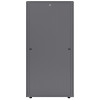 Intellinet 42U 19 inch võrgukapp, must RAL 9005, 600x1000mm, lukustatav klaasist esiuks 713733