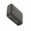 Cellularline Powerview IQ akupank 10000 mAh, 45 W, USB-C / USB-A, IQ-ekraan 61435