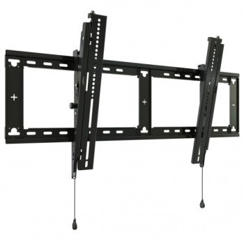 Chief Fit suur kaldega seinakinnitus 43-86 inch ekraanidele - must (RLT3)