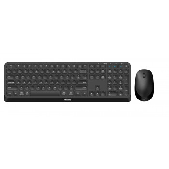 PHILIPS SPT6407B juhtmevaba komplekt must