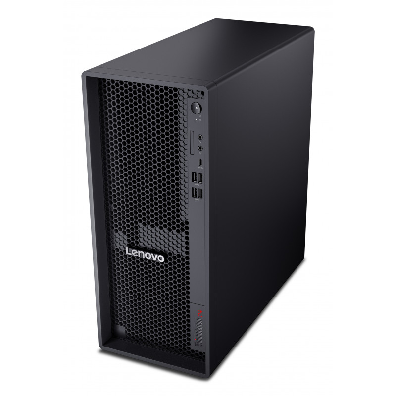 Lenovo ThinkStation P4 30KN Tower tööjaam - AMD Ryzen 7 PRO 7745, 16GB DDR5, 512GB SSD, Windows 11 Pro