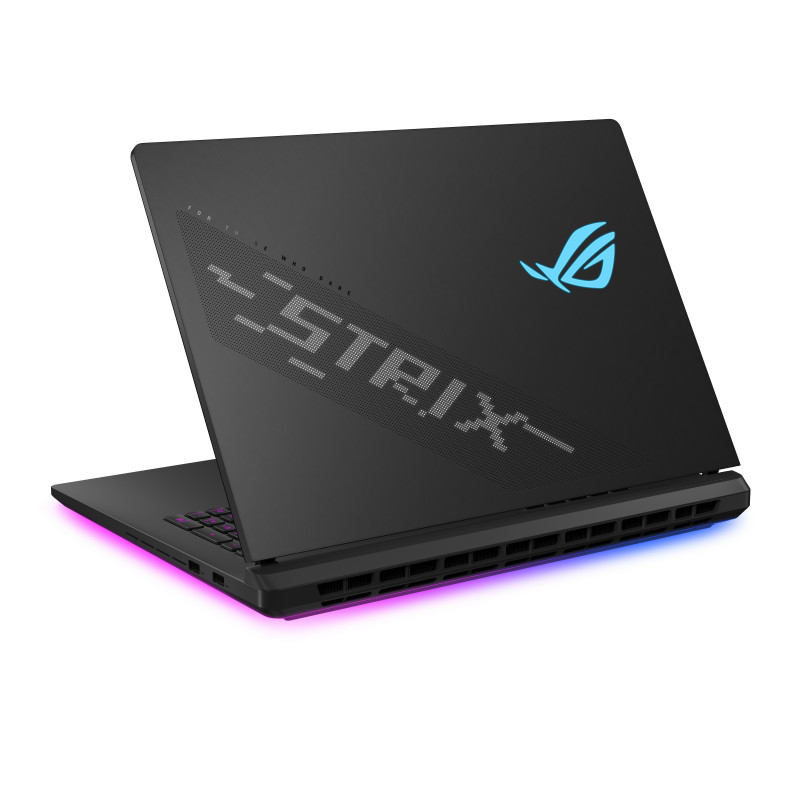 ASUS ROG Strix Scar 18 G835LXG-TQ378W 18 inch WQUXGA Core Ultra 9 290HX Plus mängusülearvuti