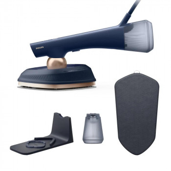 Philips OneTurn 2-in-1 aurutriikraud GC215/20 tume sinine