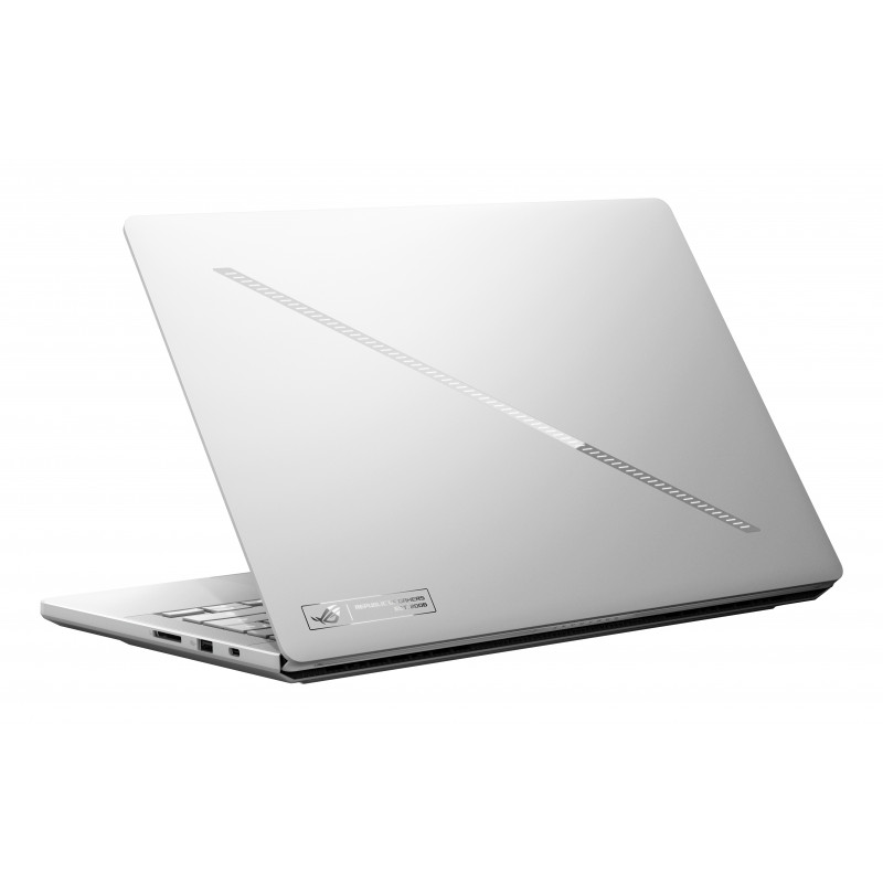 ASUS ROG Zephyrus G14 GU405AP-SY005W Copilot+ PC mängusülearvuti, 14-tolline WQXGA+ OLED 120Hz, Intel Core Ultra 9 386H, 32GB LPDDR5x, 1TB SSD, GeForce RTX 5070 8GB, Windows 11 Home, saksa QWERTZ klaviatuur