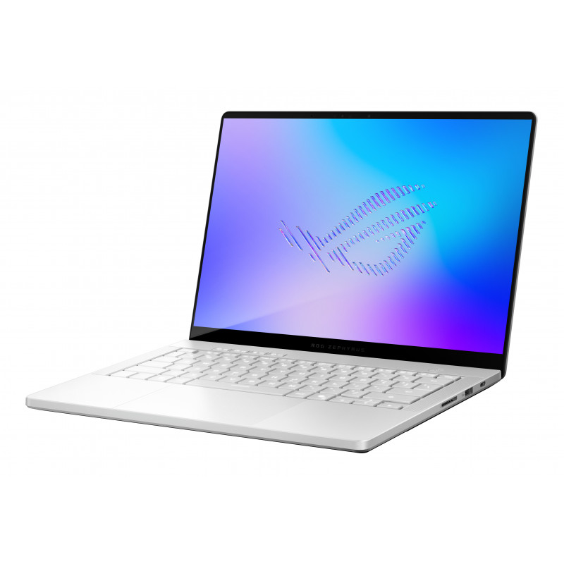 ASUS ROG Zephyrus G14 GU405AP-SY005W Copilot+ PC mängusülearvuti, 14-tolline WQXGA+ OLED 120Hz, Intel Core Ultra 9 386H, 32GB LPDDR5x, 1TB SSD, GeForce RTX 5070 8GB, Windows 11 Home, saksa QWERTZ klaviatuur
