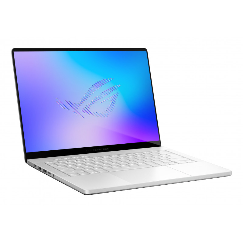 ASUS ROG Zephyrus G14 GU405AP-SY005W Copilot+ PC mängusülearvuti, 14-tolline WQXGA+ OLED 120Hz, Intel Core Ultra 9 386H, 32GB LPDDR5x, 1TB SSD, GeForce RTX 5070 8GB, Windows 11 Home, saksa QWERTZ klaviatuur