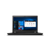 Lenovo ThinkPad P17 Gen 1 mobiilne tööjaam - 17,3-tolline 4K UHD, Intel Xeon W-10885M, 64GB RAM, 512GB SSD, NVIDIA Quadro RTX 5000, Windows 11 Pro