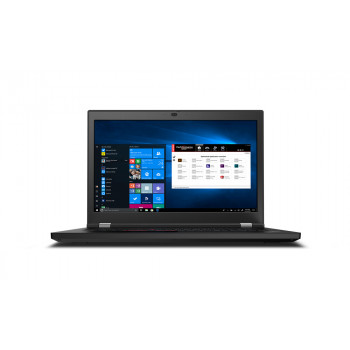 Lenovo ThinkPad P17 Gen 1 mobiilne tööjaam - 17,3-tolline 4K UHD, Intel Xeon W-10885M, 64GB RAM, 512GB SSD, NVIDIA Quadro RTX 5000, Windows 11 Pro