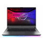 ASUS ROG Strix G18 G815LW-SA358W mängusülearvuti, 18-tolline WQXGA Mini LED 240Hz, Intel Core Ultra 9 290HX Plus, GeForce RTX 5080 16GB, 64GB DDR5, 1TB SSD, Windows 11 Home, saksa QWERTZ klaviatuur