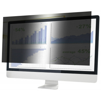 eSTUFF Gearlab GLBB31698393 raamita privaatsusfilter 31,5 inch monitoridele (16:9)