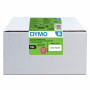 DYMO LabelWriter nimesildi etiketid, 89 x 41 mm, valge, eemaldatava liimiga, 150 etiketti (2234183)