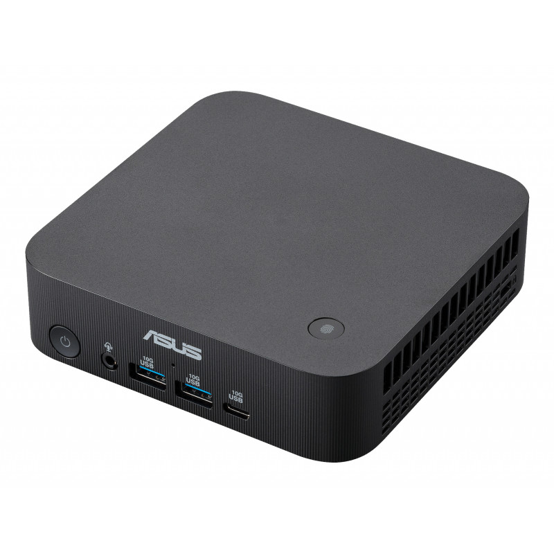 ASUS ExpertCenter PN54-S1-S50095ML miniarvuti, AMD Ryzen 5 220, 16GB DDR5, 512GB SSD, ilma OS-ita