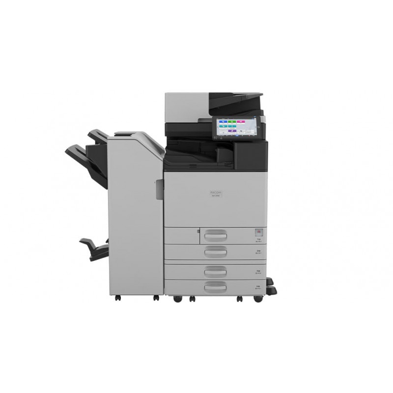 Ricoh IM C5510A A3 värviline laser-multifunktsioonprinter 55lk/min 419330
