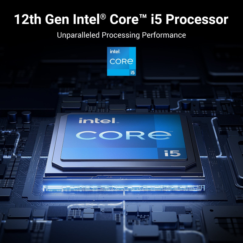 Ugreen NASync DXP6800 Pro 6-pesaline NAS-süsteem, Intel Core i5-1235U, 8GB DDR5, 2x10GbE + 2x2.5GbE, 2xM.2 NVMe, 2xUSB3.2 Gen2, HDMI, PCIe 4.0 25899