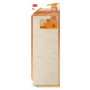 3M Scotch vildist kaitsepadjad, ülierks pehme, 80 x 215 mm, beež, isekleepuv, lõigatav, siseruumides kasutamiseks, 1 tk (SP84A27)