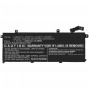 CoreParts MBXLE-BA0257 liitiumioonakuga sülearvuti aku Lenovo ThinkPad T440/T450/T460/X240/X250/X260 jaoks (11.1V, 2200mAh, 24Wh, 3-element, must)