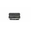 CoreParts MBXLE-BA0257 liitiumioonakuga sülearvuti aku Lenovo ThinkPad T440/T450/T460/X240/X250/X260 jaoks (11.1V, 2200mAh, 24Wh, 3-element, must)