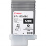 Canon PFI-102MBK mati musta pigmendiga tindipaak 130 ml imagePROGRAF iPF500, iPF600, iPF700, iPF710, iPF720 jaoks 31CANPFI102MBK