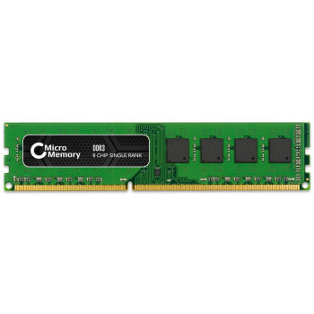 CoreParts MMKN001-4GB 4GB DDR3 1333MHz SODIMM mälumoodul