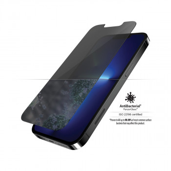 PanzerGlass P2743 karastatud klaasist ekraanikaitse Apple iPhone 13, 13 Pro, 14 jaoks