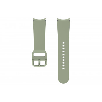 Samsung Sport Band Galaxy Watch'ile (20 mm, S/M, oliivroheline) ET-SFR86SMEGEU