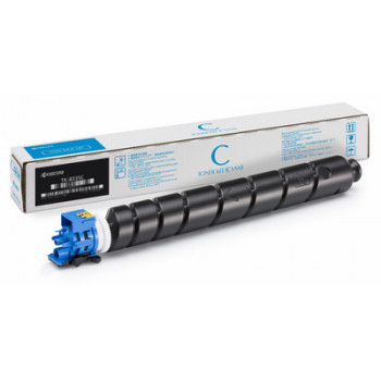 Kyocera TK-8335C tsüaansinine originaaltoonerikassett TASKalfa 3252ci, 3253ci jaoks