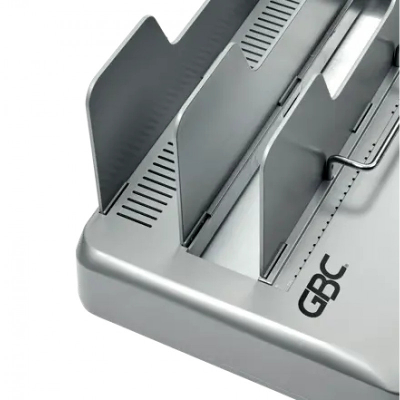 GBC ThermaBind TB500 termoköitmismasin, hõbedane, A4, 500 lehte, 1,5–50 mm seljad 4410041