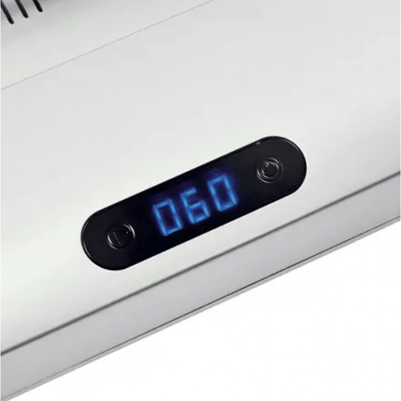 GBC ThermaBind TB500 termoköitmismasin, hõbedane, A4, 500 lehte, 1,5–50 mm seljad 4410041