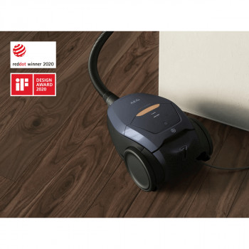 AEG VX82-1-2MG Granite Grey tolmuimeja kotiga 600W