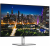 Dell UltraSharp U3225QE 31,5 inch 4K UHD IPS Black monitor Thunderbolt 4-ga, 120Hz, USB-jaotur, hõbedane/must 210-BQHS