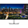 Dell UltraSharp U3225QE 31,5 inch 4K UHD IPS Black monitor Thunderbolt 4-ga, 120Hz, USB-jaotur, hõbedane/must 210-BQHS