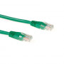 ACT roheline 20m U/UTP Cat5e patch-kaabel RJ45 IB5720