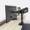 ACT Monitori Kinnitus 45 Tolli Office Solid Pro Gaasvedruga Postile Kinnitatav 1 Monitor (AC8329)