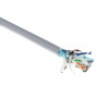 ACT CAT6A F/UTP täisvasest keerdpaar-kaabel, PVC, AWG 23, CPR: B2ca, 305 m XS6120