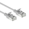 ACT Hall 3m LSZH S/FTP CAT6A Slimline Patch-kaabel Snagless RJ45 (DB7003)