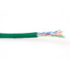 ACT CAT6 U/UTP keerutatud paigalduskaabel roheline 100m (EP870H)