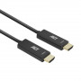 ACT 15m HDMI Premium High Speed 4K aktiivne optiline kaabel v2.0 LSZH HDMI-A isane HDMI-A isasele (AK3889)