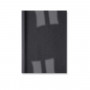 GBC LeatherGrain termoköitekaaned A4 1,5 mm 15 lehte must 100 pakk ThermaBind T200/T400 jaoks IB451607