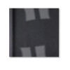 GBC LeatherGrain termoköitekaaned A4 1,5 mm 15 lehte must 100 pakk ThermaBind T200/T400 jaoks IB451607