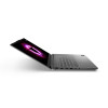 Lenovo LOQ 15ARP10E 83S000C7GE sülearvuti, 15.6-tolline Full HD IPS 144Hz, AMD Ryzen 5 150, 16GB DDR5, 512GB SSD, GeForce RTX 3050 6GB, Windows 11 Home, saksa klaviatuur