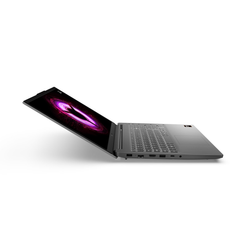 Lenovo LOQ 15ARP10E 83S000C7GE sülearvuti, 15.6-tolline Full HD IPS 144Hz, AMD Ryzen 5 150, 16GB DDR5, 512GB SSD, GeForce RTX 3050 6GB, Windows 11 Home, saksa klaviatuur