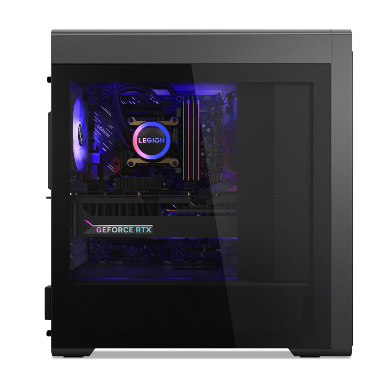 Lenovo Legion T7 34IAS10 mänguarvuti - Intel Core Ultra 7 265KF, 32GB DDR5, 2TB SSD, GeForce RTX 5080, Windows 11 Home