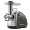 Moulinex ME6868 HV8 Pro 4-in-1 hakklihamasin, 2200 W, 4,5 kg/min, 3 roostevabast terasest ketast, kebbe- ja vorstilisad, must/hõbedane