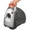 Moulinex ME6868 HV8 Pro 4-in-1 hakklihamasin, 2200 W, 4,5 kg/min, 3 roostevabast terasest ketast, kebbe- ja vorstilisad, must/hõbedane