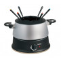 Tefal Fondue Base Ronde EF3000 elektriline fondüü komplekt, 800 W, 1,2 L, 8 kahvlit, must