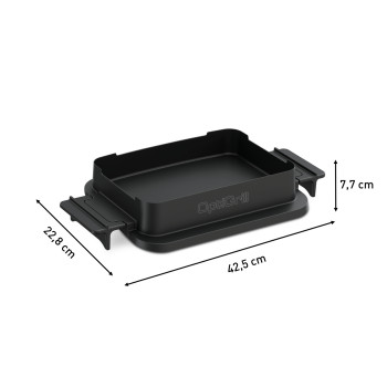 Tefal XA7328 suupistete ja küpsetusplaat OptiGrillile
