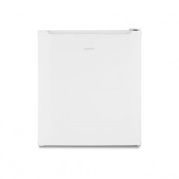 Medion MD37724 Külmik-sügavkülmik kombinatsioon, 51 cm kõrgus, energiaklass D, valge