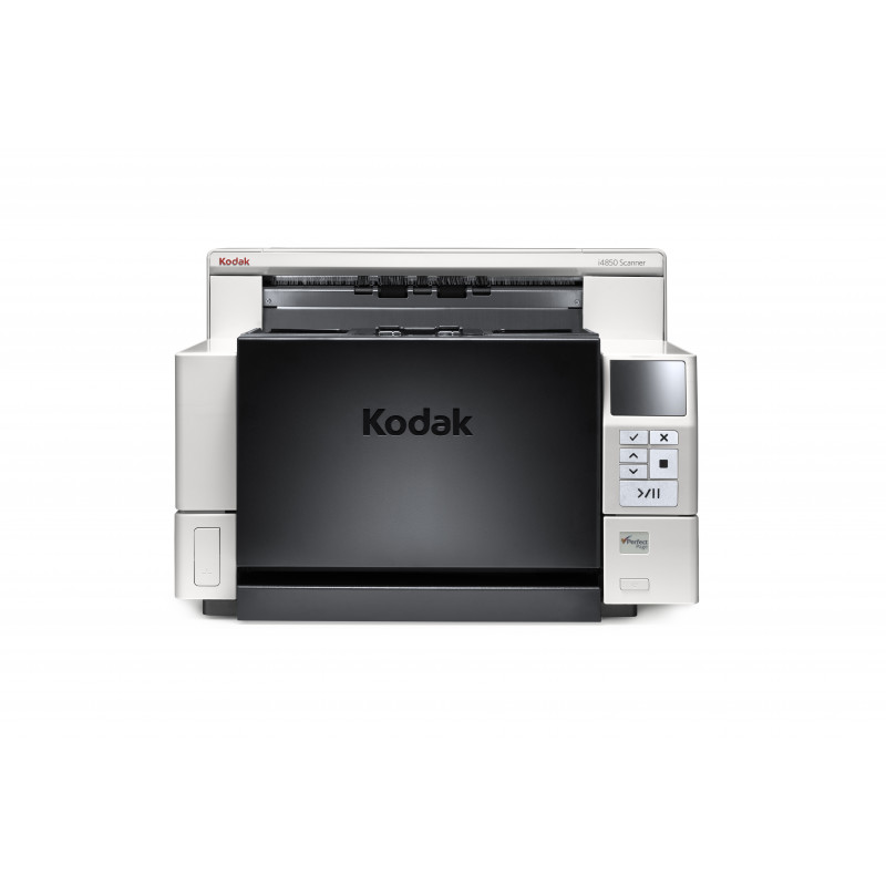 Kodak i4850 tootmisdokumendiskanner - 600 dpi, duplex, 150 lk/min, 500-leheline ADF, USB 3.0 1738764